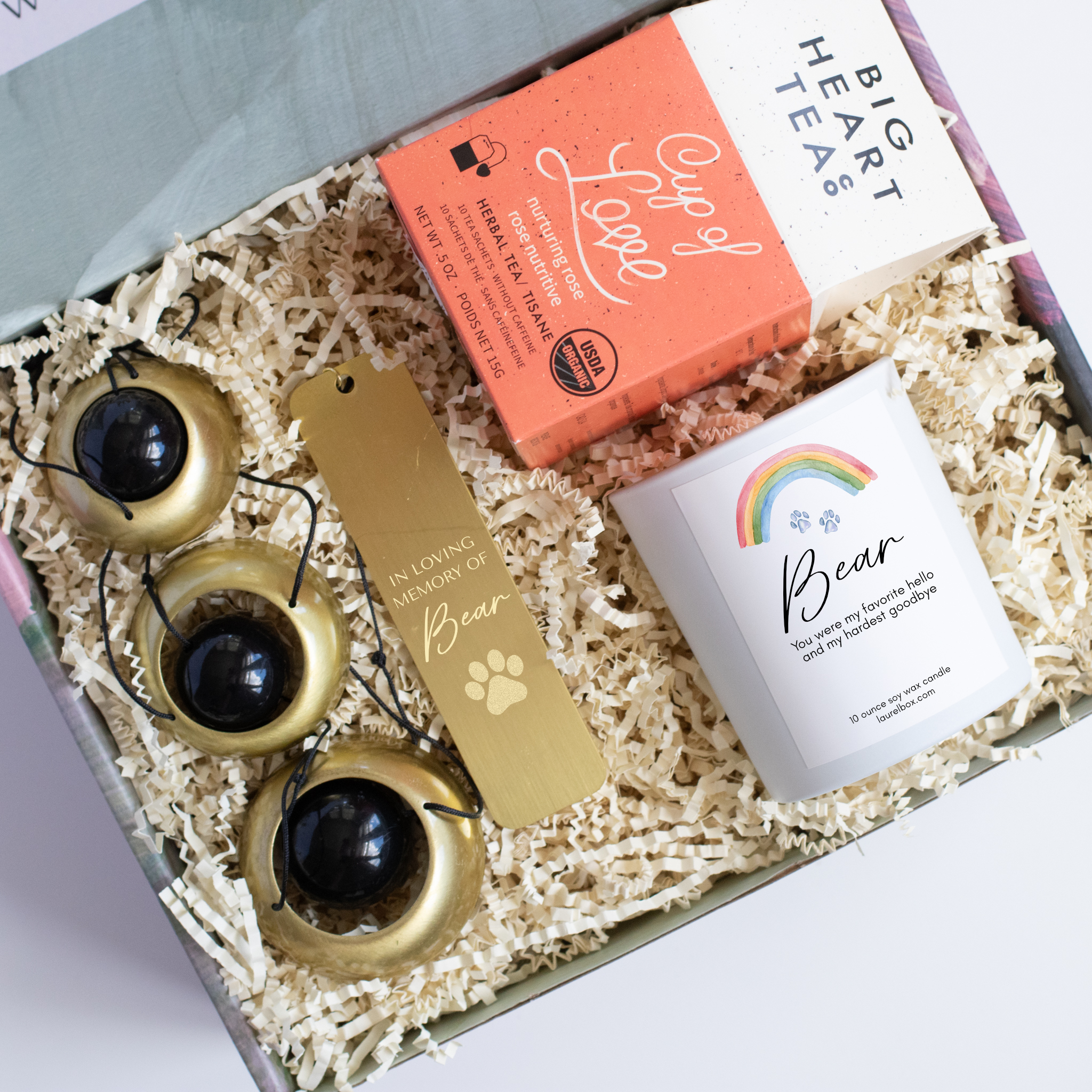 Rainbow Bridge Gift Box 1 image number null